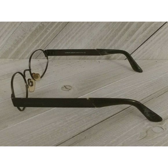 Authentic Giorgio Armani 662 976 Gunmetal Eyeglasses/Sunglasses Frames - Picture 2 of 7